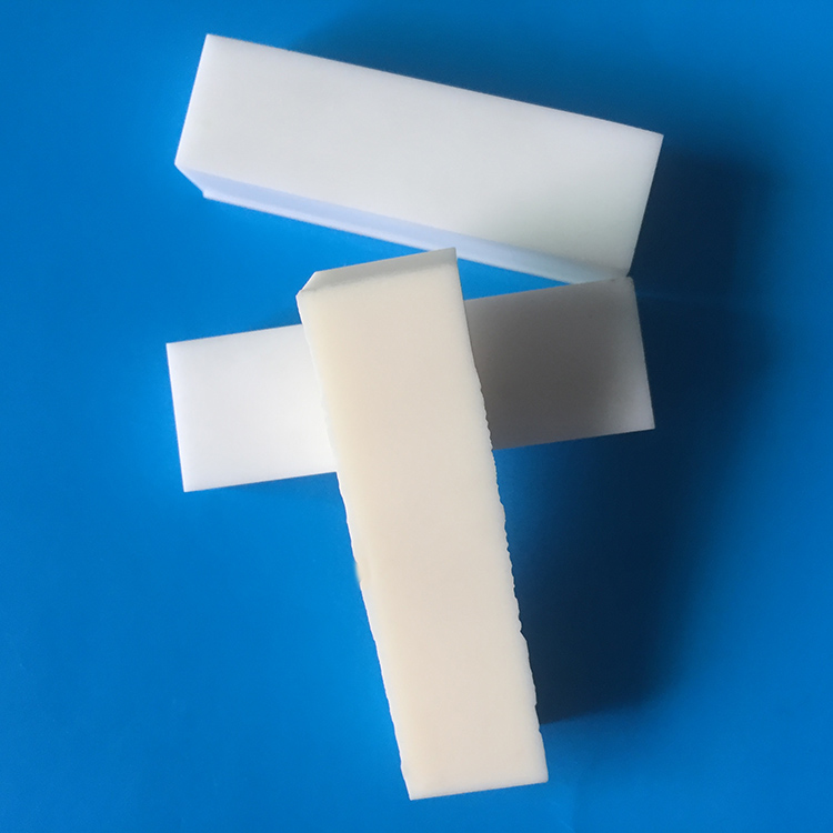 Alumina ceramic block