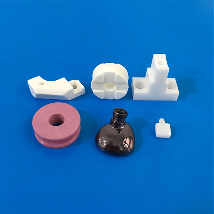 Advanced ceramic parts