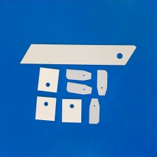 Zirconia ceramic blades