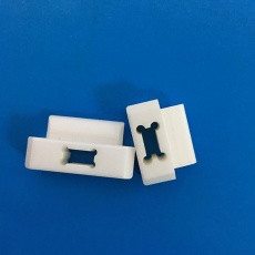 Alumina components